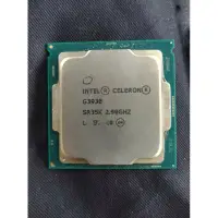 在飛比找蝦皮購物優惠-英特爾 Intel G3930+微星/華擎主機板 中古二手品