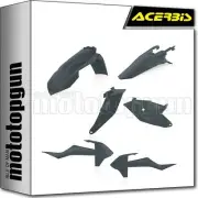 ACERBIS PLASTICS KIT GREY METAL KTM SX 85 2018 18 2019 19 2020 20 2021 21