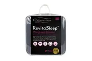 Onkaparinga Revitasleep Weighted Blanket Charcoal Adult - 9kg