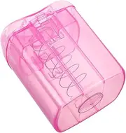 Healeved Elegant Perm Sheet Holder Hairdressing Paper Box 1 Set Hair Care Tools for Salon Professionals