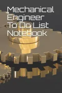 在飛比找博客來優惠-Mechanical Engineer To Do List