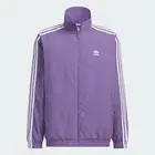 Adidas Original Mens FIREBIRD TRACKTOP JACKET KC1456 TECH PURPLE ASIAN FIT TAKSE