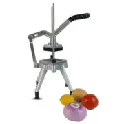Grid Manual Cutter Chopper Vegetable Dicer Food Slicer for Commercial Home