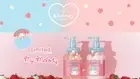 &honey My Melody Sanrio Melty Limited Shampoo & Treatment & Hair Oil Sets Japan