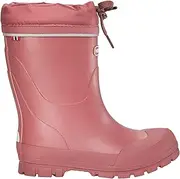[viking] Unisex Children's Jolly Warm Rain Boot, Pink, 27 EU