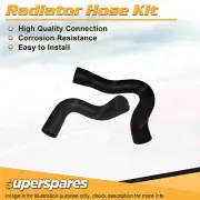 Upper+Lower Radiator Hose for Ford Cortina TF TE 2.0L Pinto 1977-1982 with A/C (for: Ford)