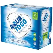 Aqua To Go 10L Bag in a Box