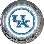 Memory Company Kentucky Wildcats 15" Neon Clock