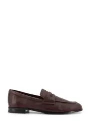 [Church'S] Church'S-Milton Leather Loafers-Uomo 7.5