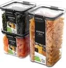 82008 Tritan Ultra Airtight Pantry & Kitchen Storage & Organisation Containers |