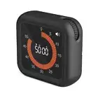 Rechargeable Visual Analog Timer Countdown Clock Timer Reminder