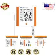 Digital Temperature & Humidity Data Logger for Medical Fridges - 100,000 Points
