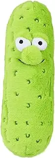 Big Teeth Golf Putter Cover, Soft Blade Putter Cover, Plush Funny Putter Head Covers, for Blade Mallet and Hybridds Clubs, Drawstring Closure (Jar More Putts)