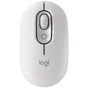 Logitech Pop Icon Mouse Off White