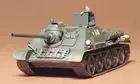 Tamiya 1/35 Russian SU-85 Tank Kit 35072