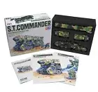 TFC STC-01NB Supreme Tactical Commander Nuclear Blast Ver first edition,in stock