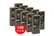 Vittoria Mountain Grown Nespresso Compatible Coffee Capsules 100 Pack