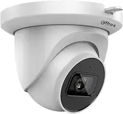 Dah ua 8MP 4K IR Eyeball WizSense Network Camera IPC-HDW2841TM-S, 2.8mm Fixed Lens，Built-in MIC，30m IR，Supports max. 256 GB Micro SD Card，SMD Plus,H.265+,POE,IP67