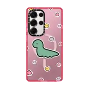 Galaxy S25 Ultra Impact Magnetic Case Myong dinosaur!