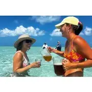Save 15.01%! Key West's Happy Hour Sandbar & Sunset Cruise - Unlimited Drinks