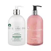 Baylis & Harding Anti-Bacterial Hand Wash Spring Blossom 500mL Duo