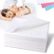 Disposable Bed Sheets Bed Cover for SPA Tattoo Massage Table Hotels 31" X 78" No
