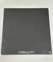Creality 3D CR-10 V2 Carbon Silicon Crystal Pringting Platform Board 320x310mm