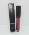 bareMinerals Statement Matte Liquid Lipcolor in Devious Full Size New In Box