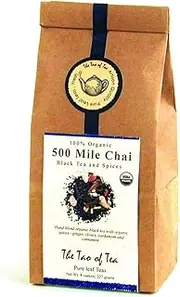 The Tao of Tea 500 Mile Chai, 8 Ounce Bag