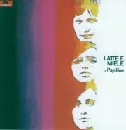LATTE E MIELE PAPILLON NEW CD