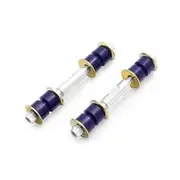 SuperPro Sway Bar Link Kit - Heavy Duty - SPF2714K