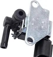 HiSport Vapor Canister Purge Solenoid Valve 14930-EN20A Compatible with NISSAN replaces 14930EN200, 14930EN20A, 14930ET000