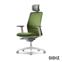 在飛比找蝦皮商城優惠-【SIDIZ】T40 進階人體工學椅 (白框: 青綠)｜官方