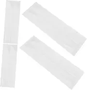 HOODANCOS 24 Pack Waterproof Label Holders Self Adhesive Vinyl Tags for Pantry Storage Office Drawer Labels