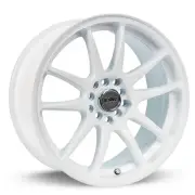 17x8 White Alloy Wheel Rim Fits Buick Encore GX, OEU1M 17Inch 5x100 5Lug ET35