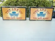 New Sealed Lot of 2 Emergency Preparedness The Ark III Food Water Survival Kit