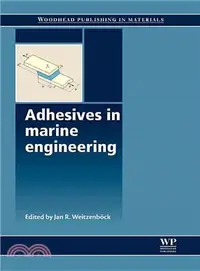 在飛比找三民網路書店優惠-Adhesives in Marine Engineerin
