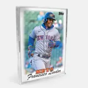 2021 Topps Throwback Thursday Set 52 TBT 1988 Lindor GUERRERO Jr David Ortiz