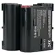 JJC 適用于尼康EN-EL15C電池座充微單相機ZF Z8 Z5 Z7 Z6二代 Z6II Z7II單反D7200 D