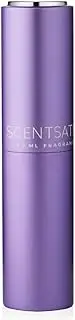 Twist & Spritz Atomiser, Light Purple