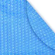 Spa Choice 8 Box-CB Heavy-Duty Swimming Pool Solar Heating Cover, 24 Foot
