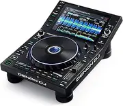 Denon DJ SC6000 PRIME – Professional Standalone DJ Media Player with WiFi Music Streaming and 10.1-Inch Touchscreen