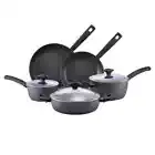 Essteele Per Benessere Ceramic Nonstick Cookware Set | 5 Piece