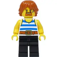 在飛比找蝦皮購物優惠-磚家 LEGO 樂高 人偶 Blacksmith 鐵匠 31