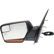 Kool Vue Power Mirror For 2007-2016 Ford Expedition Driver Side Heated W/ Memory
