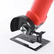 Bottom Plate Bracket Protective Cover for Angle Grinders to Cutting Machine Tool