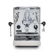 BELLEZZA VALENTINA 1 GROUP BRAND NEW STAINLESS STEEL ESPRESSO COFFEE MACHINE