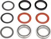 Enduro Dual-Row Stainless Bearings BB86/BB92 Bottom Bracket for 30mm Cranksets