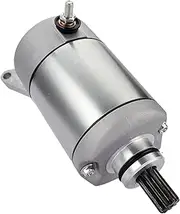 3JB-81800-00 Starter Motor Compatible With Yamaha XV400 XV500 XV535 Virago 535 XVS400 XVS650 Drag Star Classic V-Star Custom Classic