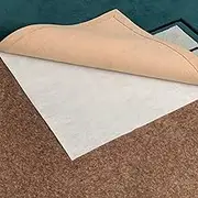 Winsome Non Slip Rug Gripper for Carpet with Adhesive Film for Extra Strength - Anti Slip Rug Underlay for Wrinkle Free Rugs - Ideal Rug to Carpet Gripper to Avoid Trip Hazard (60 x 90 cm)